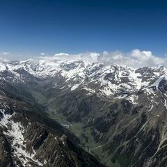 unverortetes Flugbild